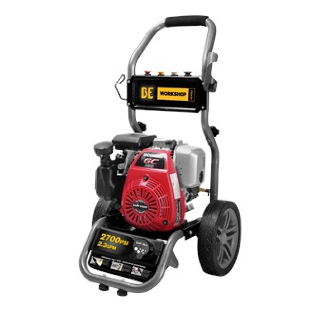 3 100psi Gas Cold Water Pressure Washer W Honda GC190 Engine