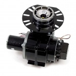 Burner, Oil, Adc/13.5 Vdc