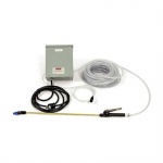 Chem Sprayer, 115v, 60 Psi, 1.15 Gpm