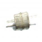 Filter, Fuel, Plastic, 1/4"