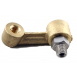 Extended Swivel, 3/8"f Out X 1/2"m In
