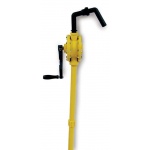 Drum Pump, Crank Type Poly