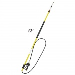 Telescoping Wand 6-12' 4000 Psi