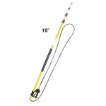Telescoping Wand 6-18' 4000 Psi
