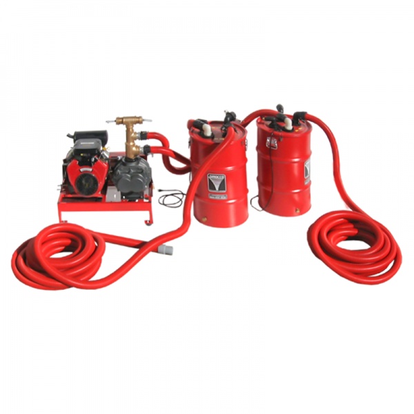 SGV4-35 Stationary Vacuum (Air-Mover)