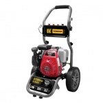 3,100psi (Gas - Cold Water) Pressure Washer w/ Honda GC190 Engine