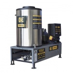 2,000psi - 4.0hp Electric Hot Water Pressure Washer