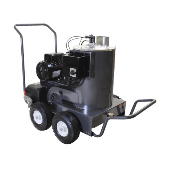2.0HP 1500 PSI Electric Hot Water