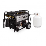 9,000 Watt Surge Gasoline Generator