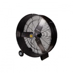 42in. Belt Drive Drum Fan