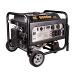 9,400 Watt Dual Fuel Electric Start Generator