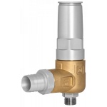 Pratissoli S4090 Safety Relief Valves