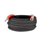 100ft. 6,000psi 3/8" Rubber Hose