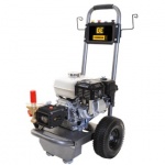 3,000psi - 2.7gpm B-Frame Pressure Washer with Honda Gas Engine