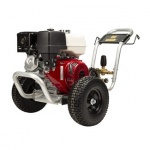 3,500psi - 8gpm Truck Mounted Honda Engine Pressure Washer