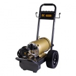 1,500psi - 3.0gpm Electric Powered Pressure Washer 220V 6-15 Plug