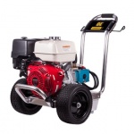 4,000psi - 4.0gpm Gas Powered Pressure Washer, with Honda GX390 Engine