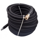 100ft. 6,000psi 3/8in. Non Marking Rubber Hose