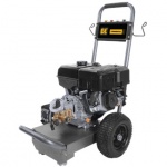3,200psi - 2.8gpm Commercial Series Gas Pressure Washer with Honda GX200 Engine