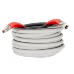 50ft. 6,000psi 3/8in. Rubber Hose