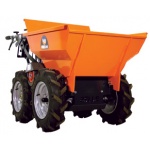 Belle Group BG02214WB Warrior Wheelbarrow