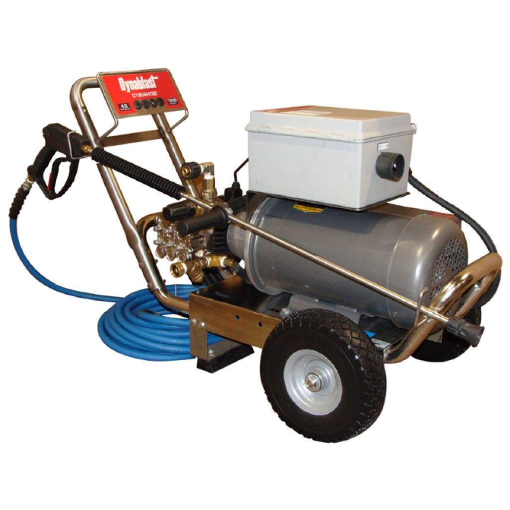 Dynablast A7500E Electric Cold Water Pressure Washer Aqua Fleet Solutions