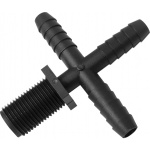 Non-Locking Series “PL” – Plug for Female Adapter