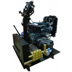 Dynablast EPU1030BDK High Flow Engine Pump Assembly