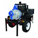 AMT 3/8in. Bronze Coolant Recirculating Pump