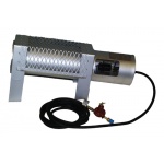 Flagro FLF1000T Dual Fuel Direct Fired Heater