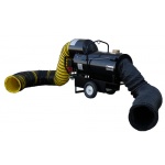 Flagro FLFVNP-400 Indirect Fired Heater