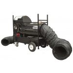 Flagro FLFVNP-750 Indirect Fired Heater