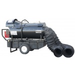 Flagro FLFVO-200RC42 Indirect Fired Heater