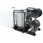Dynablast H4035GRGF Hot Water Pressure Washer