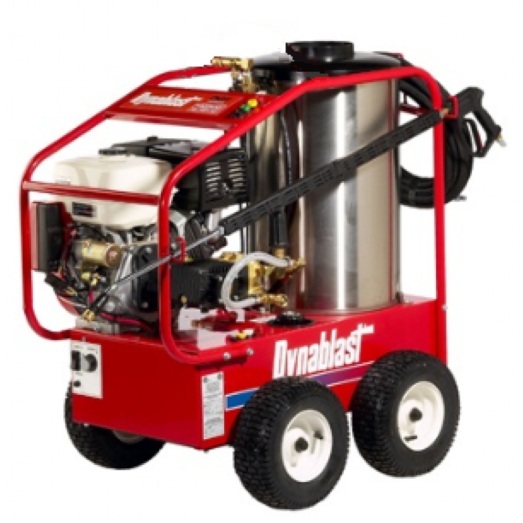 Dynablast H4035BGF Hot Water Pressure Washer Aqua Fleet Solutions