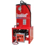 Dynablast HV900FLS Hydrovac Hot Water Heater