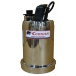 Kodiak PSP125ABK Water Pump
