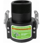 Non-Locking Series “A” – Male Adapter – FPT