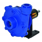 AMT Straight Centrifugal End Suction Chemical Pumps