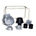 Kodiak PSP300SVX Trash Submersible Pump