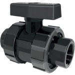 True Union Ball Valves – Long Lever Handle