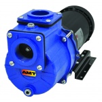 AMT 1in. & 1 1/4in. Self Priming Cast Iron Centrifugal Pumps