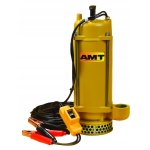 AMT 1in. Self Priming Stainless Steel Centrifugal Pumps