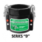 Locking Series “C” – Female Lever Coupler / Hose Shank