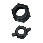 AG38 – Nozzle Fittings – Straight Adapters – Nut Included