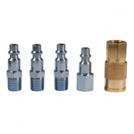 1/4in. 5 Piece Industrial "M" Kit