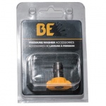 Quick Connect Nozzle, 15 DEG-040 PKG