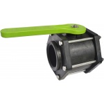 6-Bolt Ball Valve