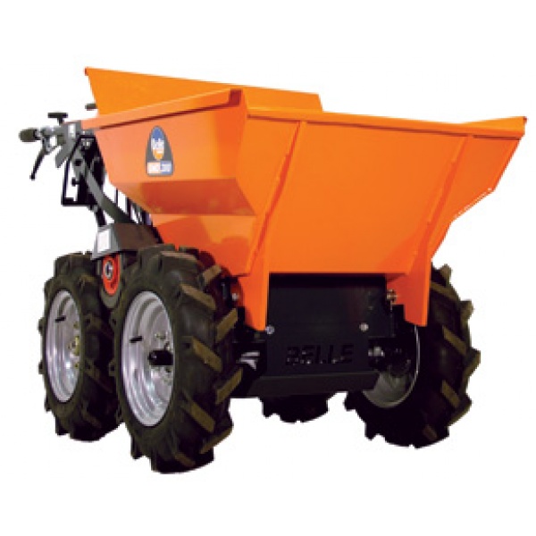 Belle Group BGBMD300 4 x 4 Minidumper