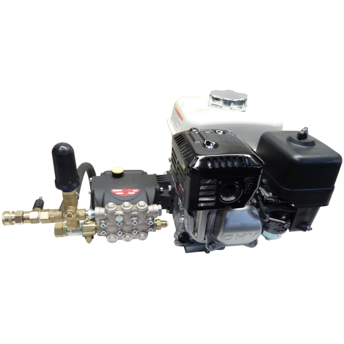 Dynablast – EPU435GRH High Flow Engine Pump Assembly